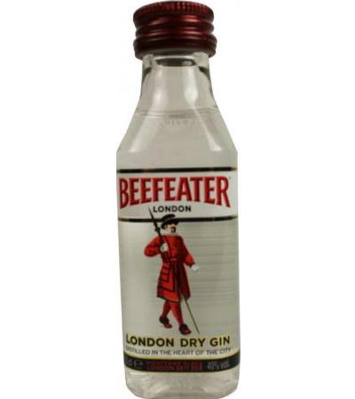 Beefeater London Dry Gin Mini 5cl