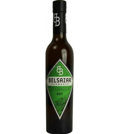 Belsazar Vermouth dry 0,375l
