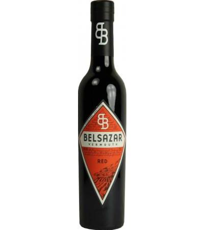 Belsazar Vermouth Red 0,375l