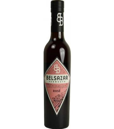 Belsazar Vermouth Rose 0,375 l