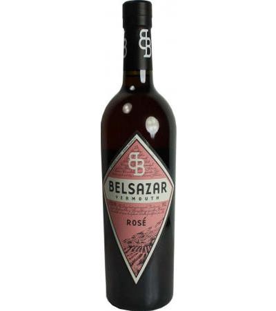 Belsazar Vermouth Rose 0,75l