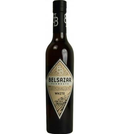 Belsazar Vermouth White 0,375l