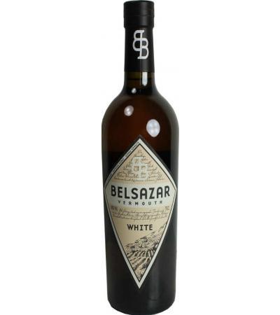 Belsazar Vermouth White 0,75l