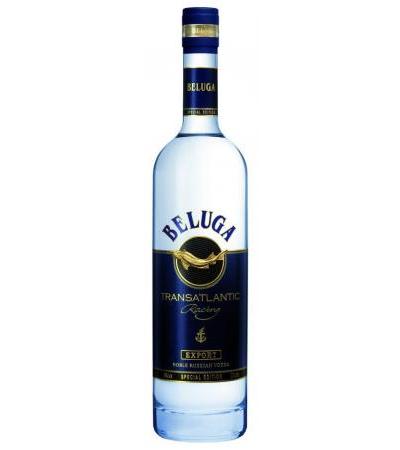Beluga Vodka Transatlantic 0,7l