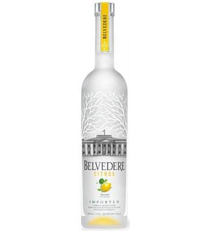Belvedere Citrus 0,7l