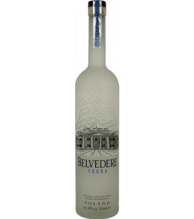 Belvedere Vodka 3l