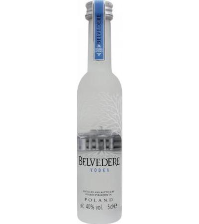 Belvedere Vodka Mini 5cl