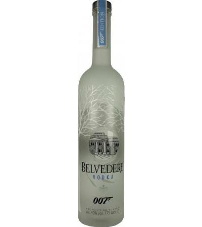 Belvedere Vodka Spectre 1,75l
