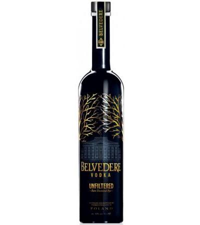 Belvedere Vodka Unfiltered 0,7l