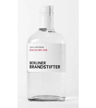 Berliner Brandstifter Gin 0,35l