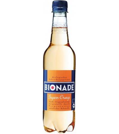 Bionade Ingwer Orange 0,5l PET
