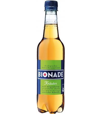 Bionade Kräuter 0,5l PET