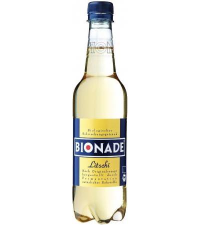 Bionade Litschi 0,5l PET