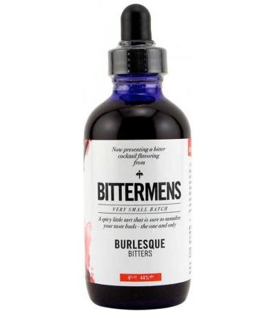 Bittermens Burlesque Bitters 0,146 l
