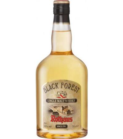 Black Forest Whisky 0,7l