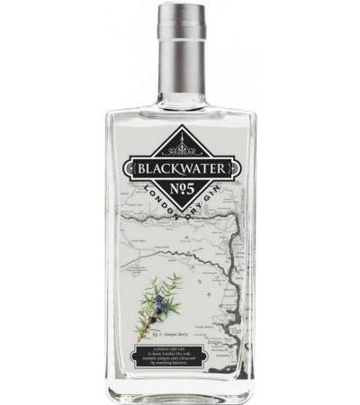 Blackwater No. 5 Gin 0,5l