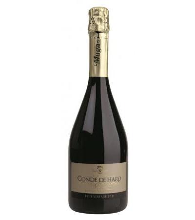 Bodegas Muga Cava Brut Conde de Haro 0,75l