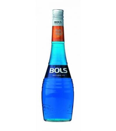 Bols Likör Blue Curacao 0,7l