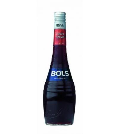 Bols Likör Cacao Brown 0,7l