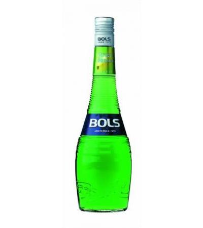Bols Likör Green Banana 0,7 l