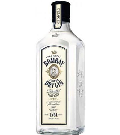 Bombay Original Dry Gin 1761 0,7l