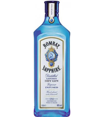 Bombay Sapphire London Dry Gin 0.5l