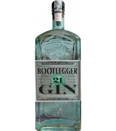 Bootlegger 21 Gin 0,7l