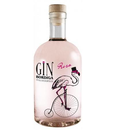 Bordiga Gin Rosa 0,7l