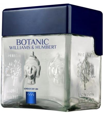 Botanic Gin Premium 40% 0,7l