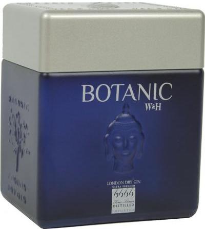 Botanic Gin Ultra Premium 45% 0,7l