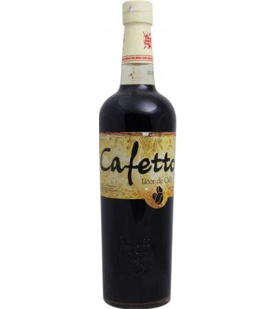 Botran Cafetto (Kaffee Likör) 0,7 l