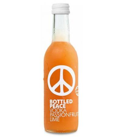 Bottled Cocktail Vodka Passionsfrucht Lime 0,25l