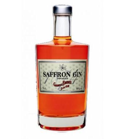 Boudier Saffron Gin 0,7l