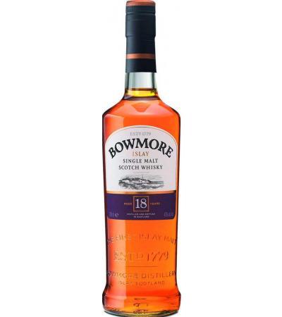 Bowmore Whisky 18 Jahre 0,7l