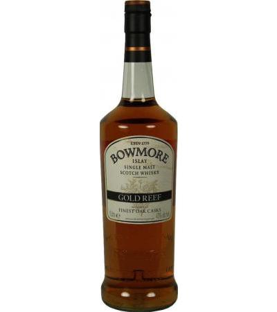 Bowmore Whisky Gold Reef 1l