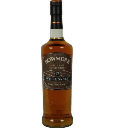 Bowmore Whisky White Sands 17 Jahre 0,7l