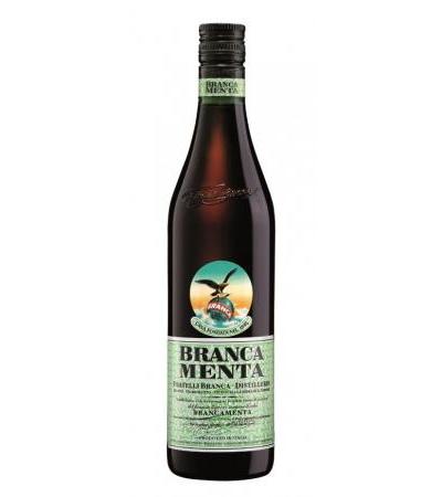 Branca Menta 1 Liter