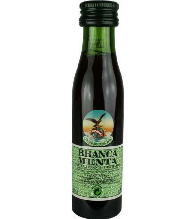Branca Menta Mini 2 cl