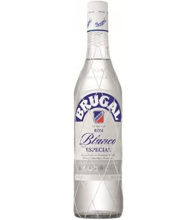 Brugal Ron Blanco 0,7 Liter