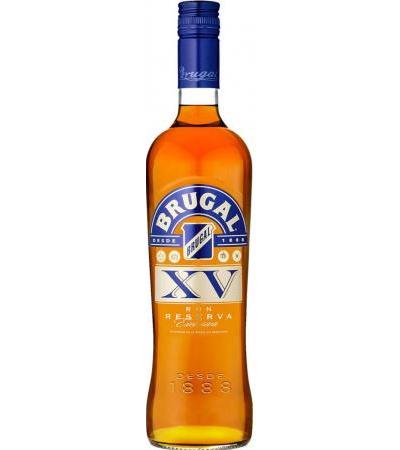 Brugal XV Ron Extra Viejo 0,7 l