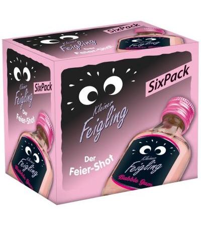 Bubble Gum Fancy Feigling 6er Pack