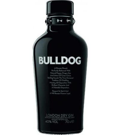 Bulldog Gin 0,7l
