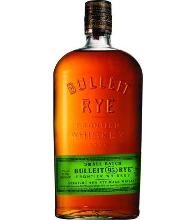 Bulleit Rye Whiskey 0,7l