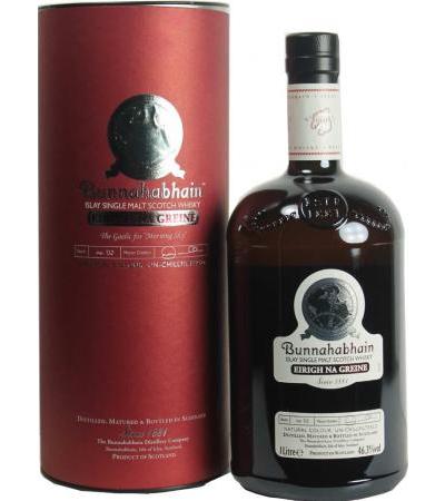 Bunnahabhain Whisky Eirigh Na Greine 1l