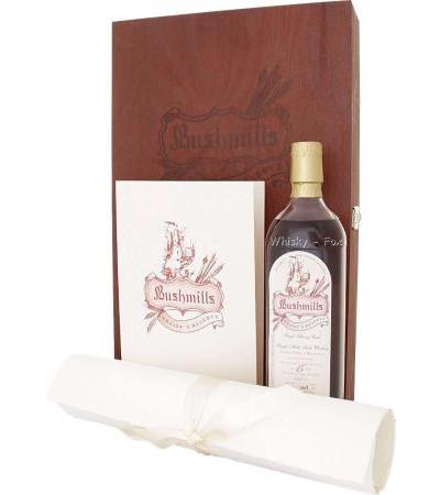 Bushmills Whiskey Artist Reserve 0,7l
