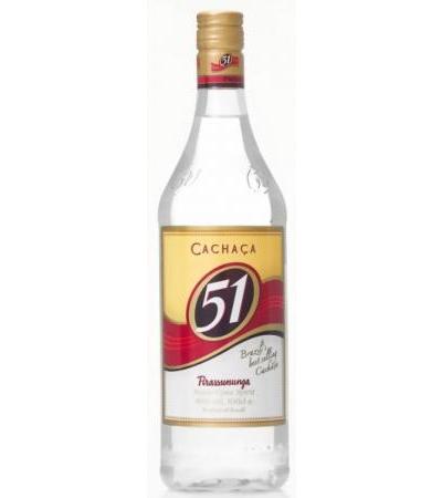 Cachaca 51 1l