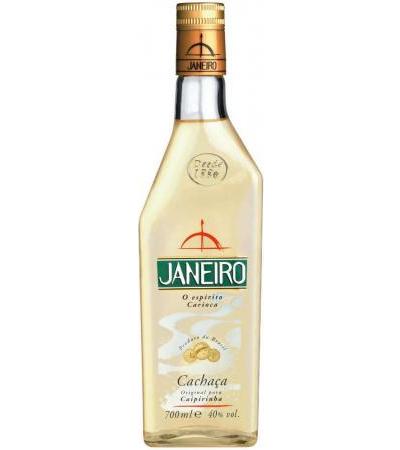 Cachaca Janeiro 0,7l