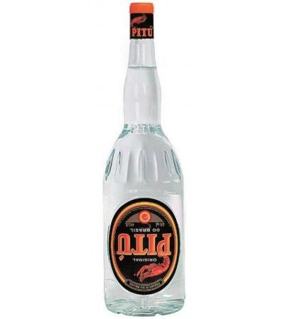 Cachaca Pitu 3l