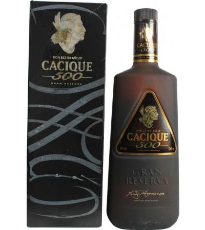 Cacique Rum 500 0,7 l