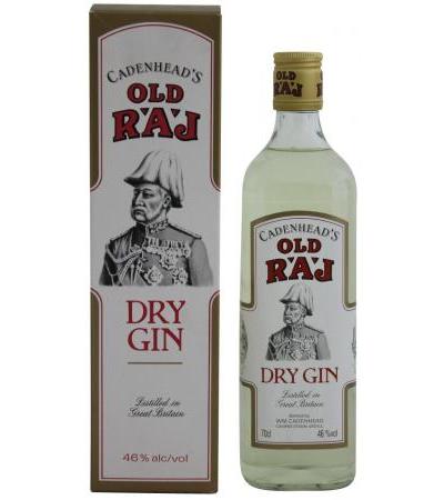 Cadenheads Gin Old Raj 46% 0,7l